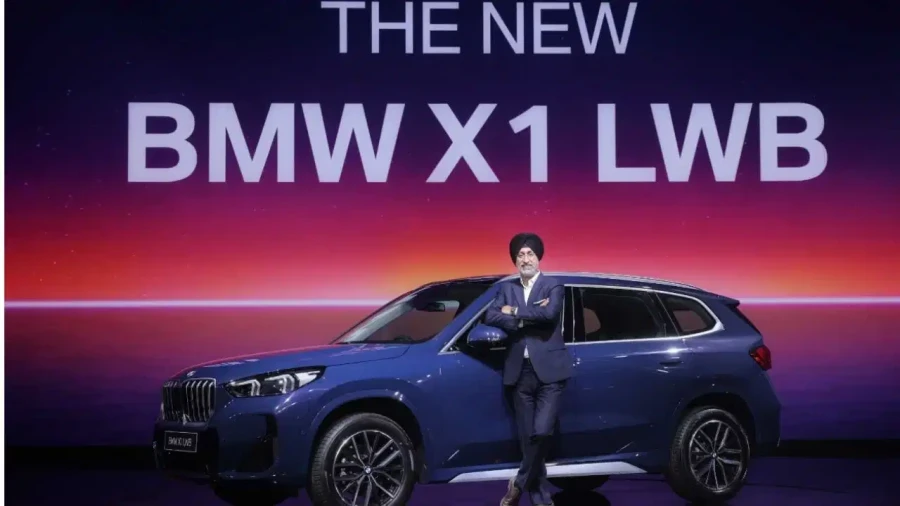 BMW X1 LWB Launched In India: Price, Features, And Enhanced Rear Space