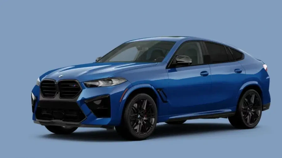 BMW X6 M60i xDrive: Pre-Bookings Open For Luxury V8 SUV In India
