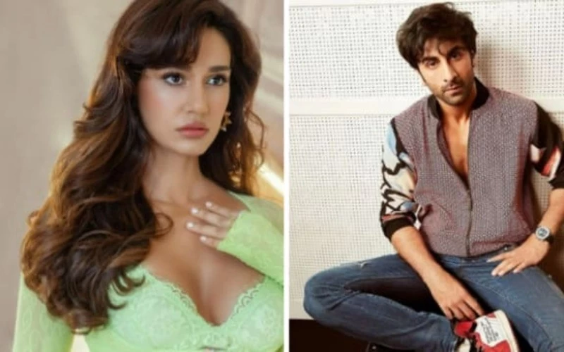 दिशा पाटनी को था रणबीर पर क्रश, उनके चक्कर में हो चुका है ऐक्सीडेंट