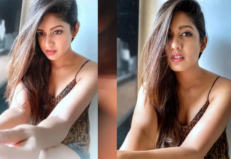 47 खराब कोशिश के बाद इशिता दत्ता खींच पाईं अपनी ये सेल्फी, वायरल हुईं PICS