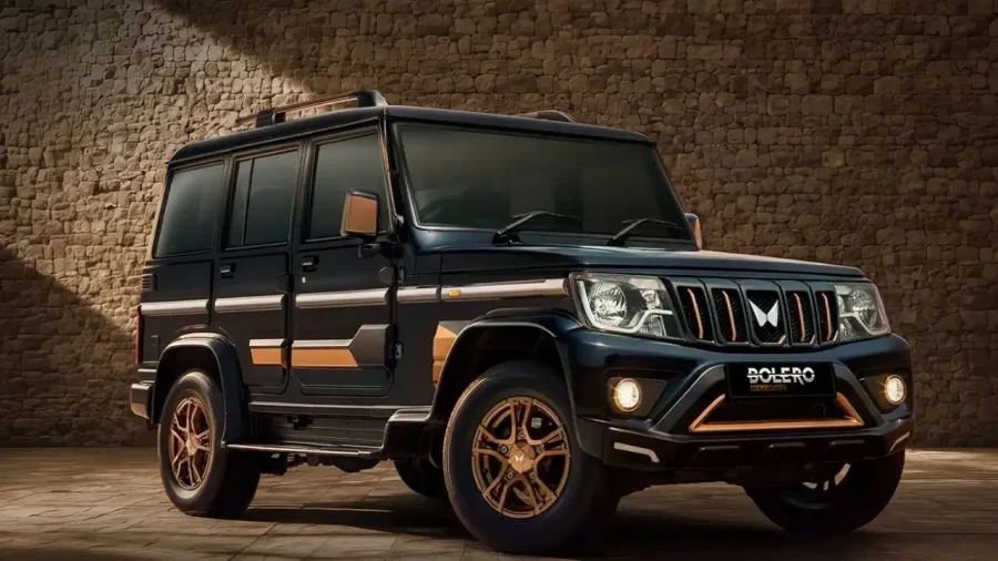 दमदार लुक वाली Mahindra Bolero का बदला अंदाज, अब कैमरा और रूफ रेल्स भी मिलेंगे