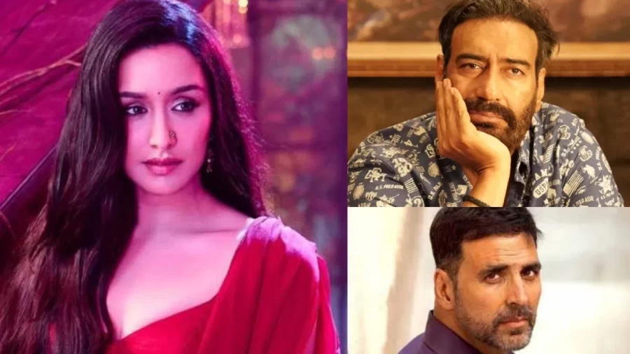 श्रद्धा-रणबीर ने जो काम कर लिया, वो अजय-अक्षय कब करेंगे?