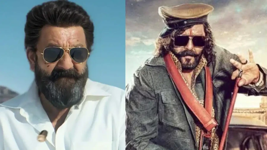 Sanjay Dutt 2026: Actor Releases 6 Films In 7 Months, Including Arabic Cameo
