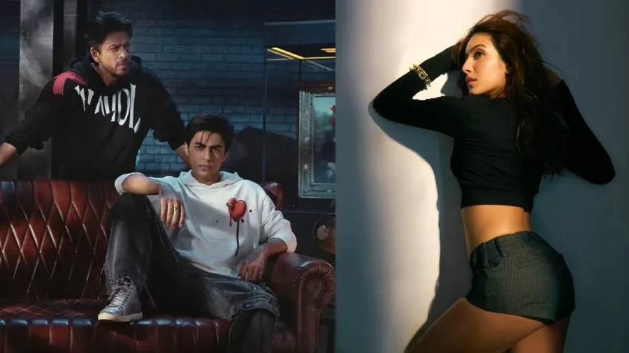 This beauty is the heroine of Shahrukh's beloved son Aryan, has previously romanced Sunny Deol's son