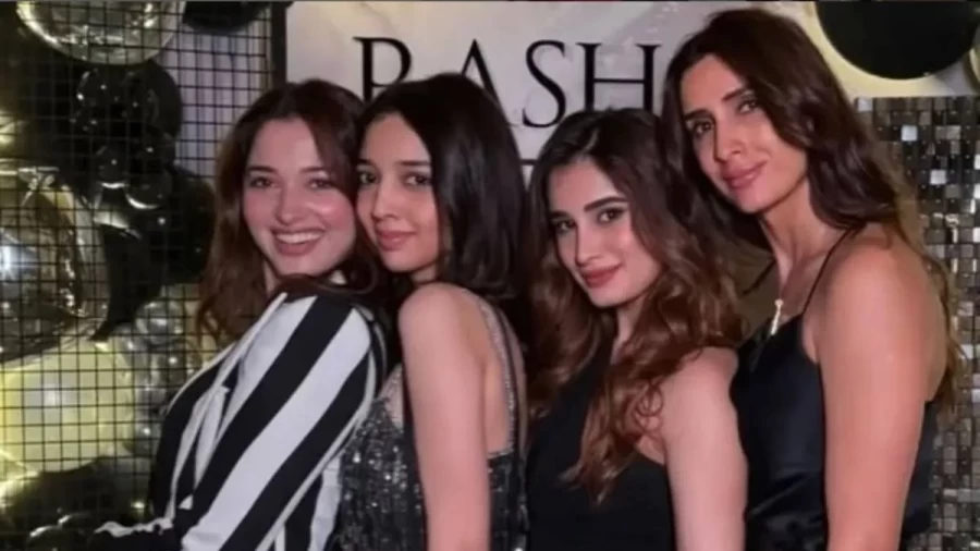 तमन्ना भाटिया ने ब्रेकअप रूमर्स के बीच किया कुछ ऐसा, लोगों को याद आए बॉयफ्रेंड