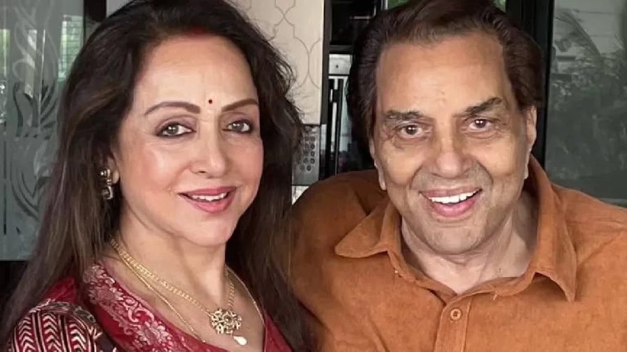 धर्मेंद्र के निधन की अफवाहों पर भड़कीं हेमा मालिनी, बोलीं- 'यह अक्षम्य है'