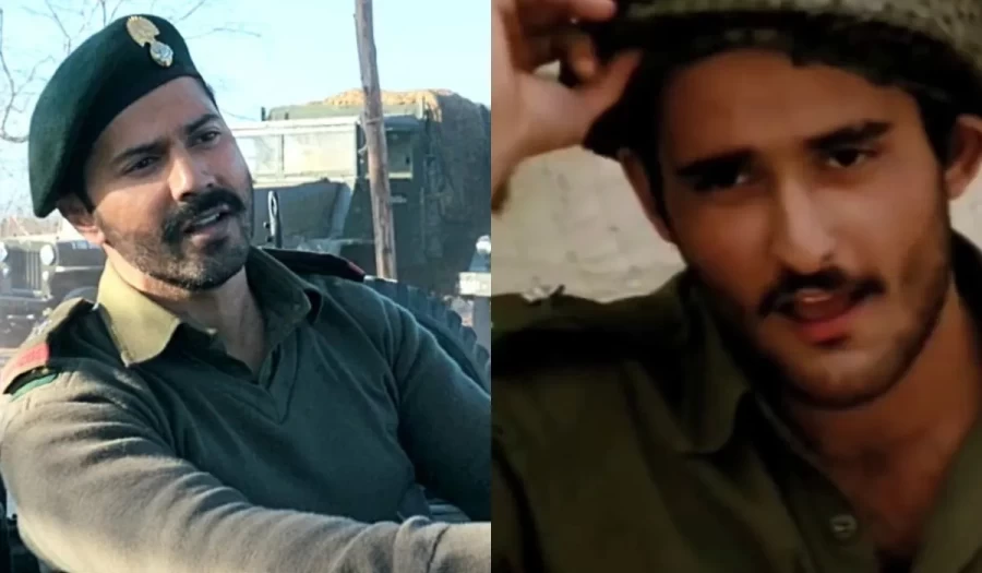 वरुण धवन ने 'बॉर्डर 2' के गाने पर ट्रोलिंग का दिया करारा जवाब, अक्षय खन्ना से हुई तुलना