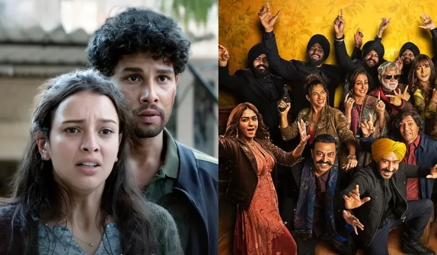'धड़क 2' से 'सन ऑफ सरदार 2' तक, इस हफ्ते ओटीटी पर रिलीज होंगी ये फिल्में-सीरीज