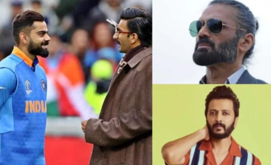 Virat kohli step down as test captaincy ranveer singh to suniel shetty these celebrities reaction