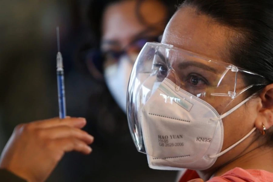 कोविड-19 बूस्टर वैक्सीन डोज़ की ज़रूरत सिद्ध करने के लिए वैज्ञानिक प्रमाण नहीं है: आईसीएमआर