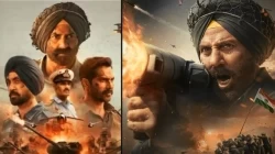 'बॉर्डर 2' से पहले सनी देओल का भावुक खुलासा: पिता धर्मेंद्र की 'हकीकत' और एक अनकहा सीन