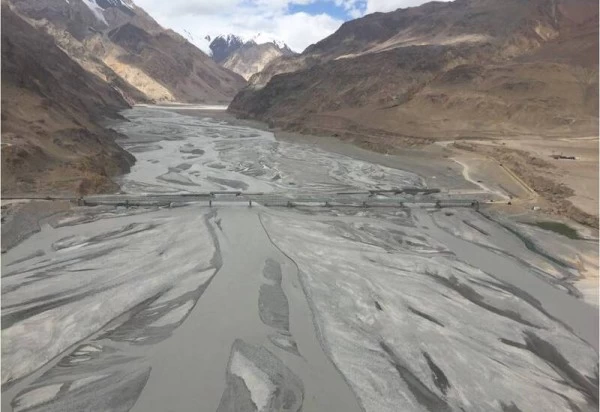 Government committed to bolstering border infrastructure: Rajnath Singh