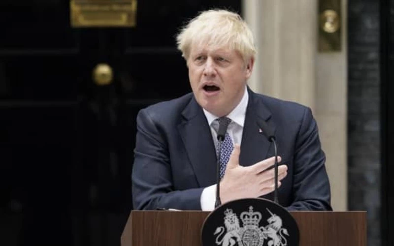 Boris johnson resigns 5 Biggest Scandals that Hit Boris Johnson