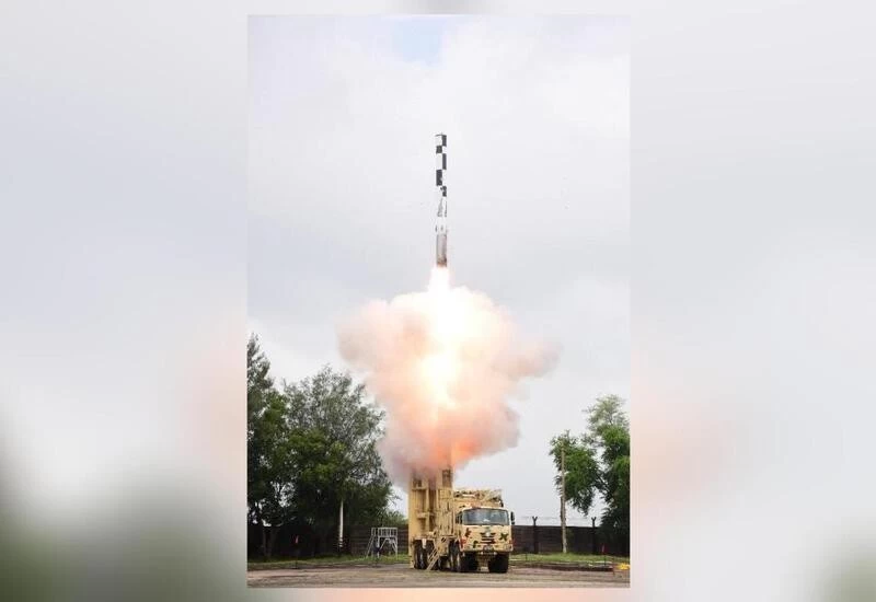 India successfully test-fires BrahMos supersonic cruise missile