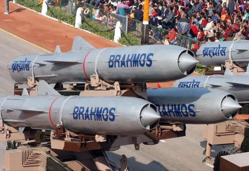 DRDO successfully test-fires BrahMos missile targeting a ship
