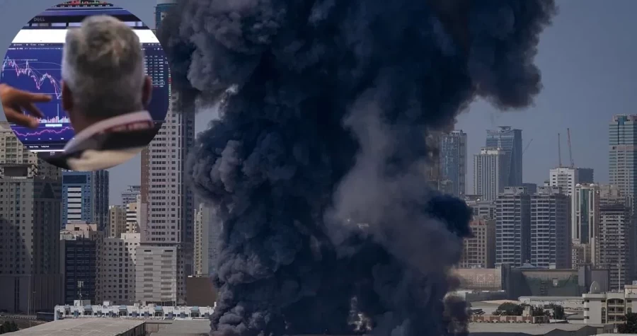 ईरान-इजराइल संघर्ष: मिडिल ईस्ट में वैश्विक ब्रांड्स के स्टोर बंद, कारोबार प्रभावित