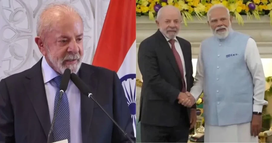 Brazil President Lula Credits India for Economic Shift from IMF Debtor to Creditor