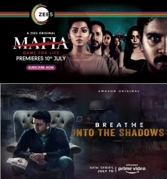 Breathe Into The Shadows And Mafia This July