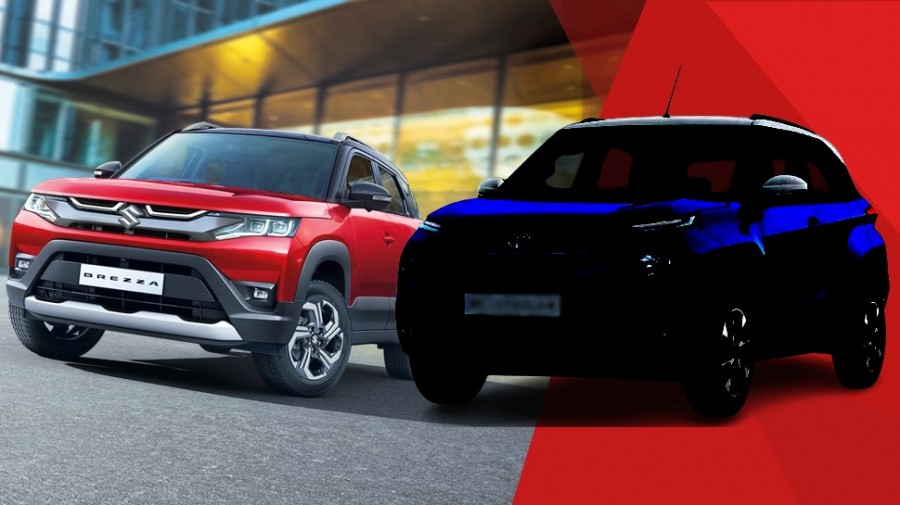 Maruti Brezza Vs Tata Punch Vs Tata Nexon price features and specifications