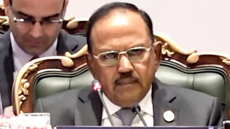 Ajit Doval at BRICS NSA Meet: BRICS Emerges as Hope for Global South