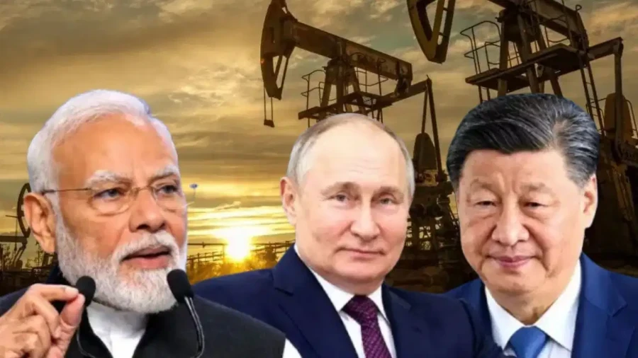BRICS Energy Powerhouse: Challenges for Modi, Putin, and Xi Amid Oil Jackpot