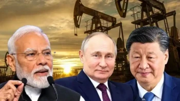 BRICS Energy Powerhouse: Challenges for Modi, Putin, and Xi Amid Oil Jackpot