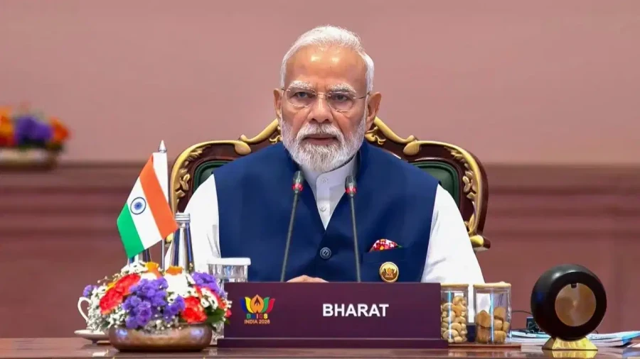 PM Modi Proposes BRICS Startup Fund and Early Warning Systems for Global Resilience