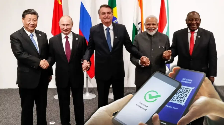 BRICS समिट: भारत के UPI से डॉलर का दबदबा होगा कम, पेमेंट का नया रास्ता तैयार