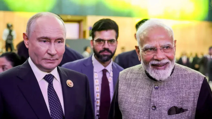 India Russia Trade: India Supplies 70 Percent Of Russia's Fuel Imports In August