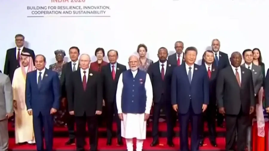 BRICS Summit 2026: PM Modi Addresses Open Session, Schedules 7 Bilateral Meetings