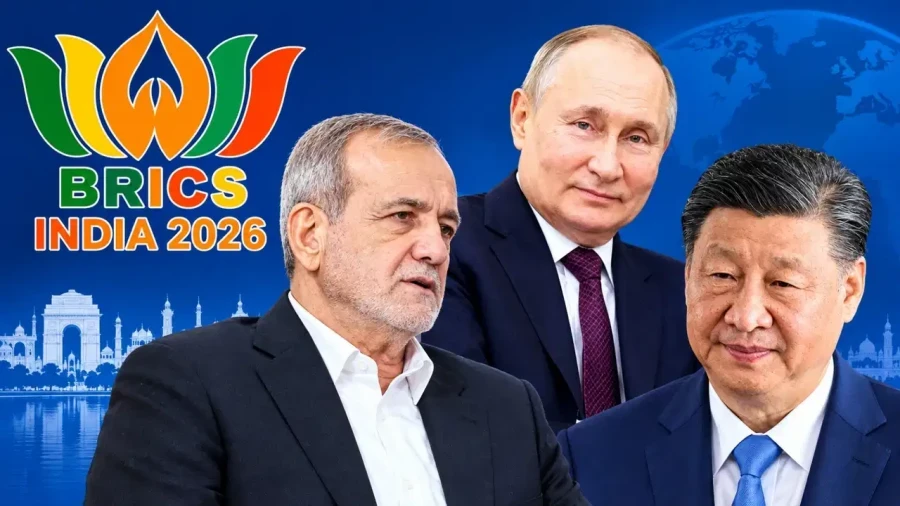 ब्रिक्स समिट 2026: दिल्ली में कहां रुकेंगे पुतिन और जिनपिंग, जानें भारत मंडपम का पूरा शेड्यूल