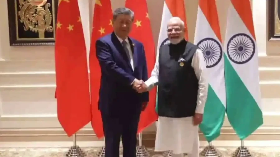 ब्रिक्स समिट 2026: पीएम मोदी और शी जिनपिंग की द्विपक्षीय वार्ता, साझा विकास पर जोर