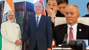 Xi Jinping Right Hand Man Cai Qi Joins BRICS Summit Delegation To India