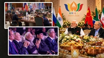BRICS Summit: Political Row Erupts Over All Vegetarian Menu At Gala Dinner
