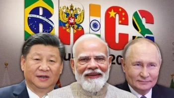 BRICS Summit: India Faces Major Diplomatic Test Balancing Russia China and West