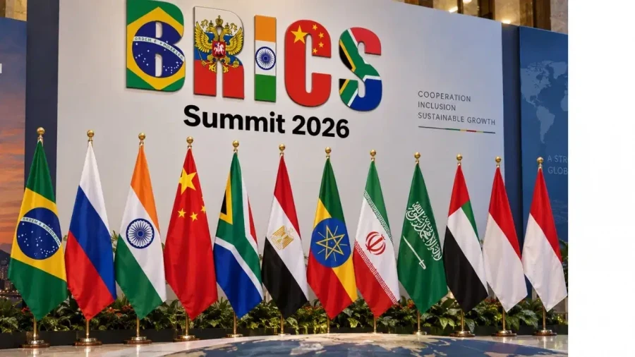 BRICS Summit 2026: India To Lead 11 Nations In Local Currency Trade Push