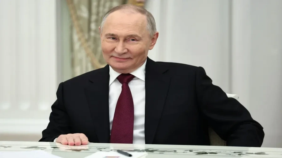 Vladimir Putin to Visit India in September for BRICS Summit in Delhi