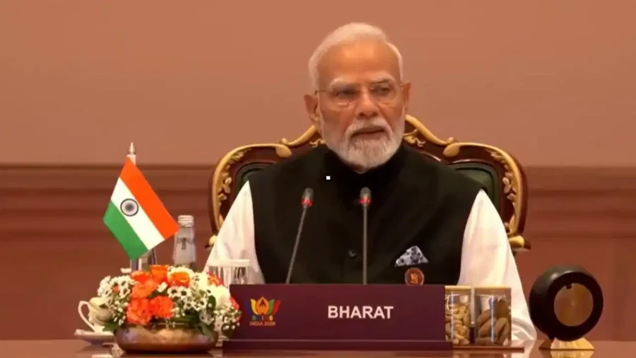 PM Modi Demands UNSC Reform at BRICS Summit, Proposes 20 Year Agenda