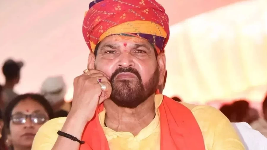 बृजभूषण शरण सिंह का बयान: मुसलमान और सवर्ण देश के दो खलनायक