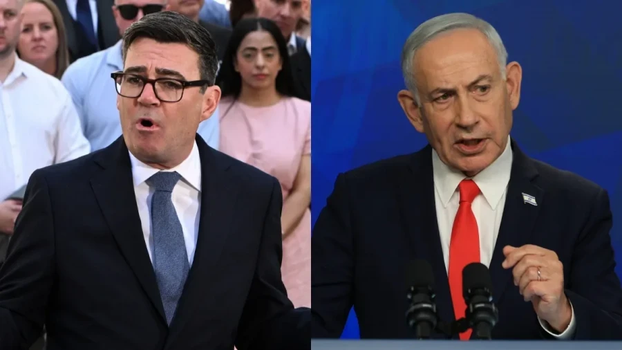 Israel Bans 11 British MPs and Closes Jerusalem Consulate Amid Rising Tensions