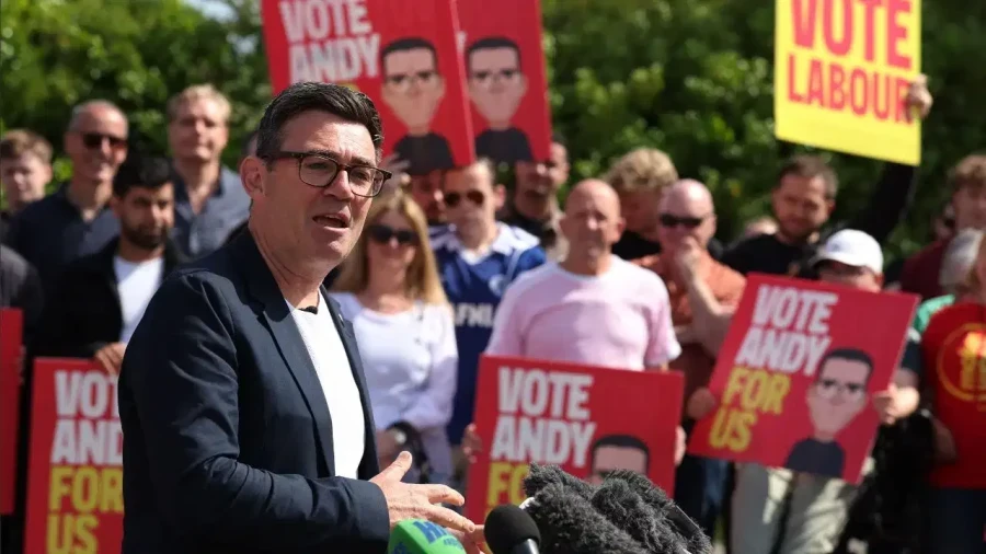 Andy Burnham Wins Makerfield Seat: Is Keir Starmer's Leadership Under Threat?