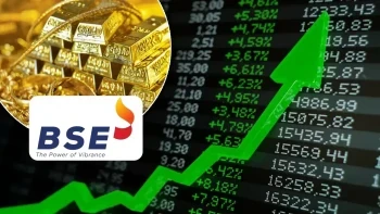 BSE Shares Surge 4% to Record High Following Gold Import Duty Hike