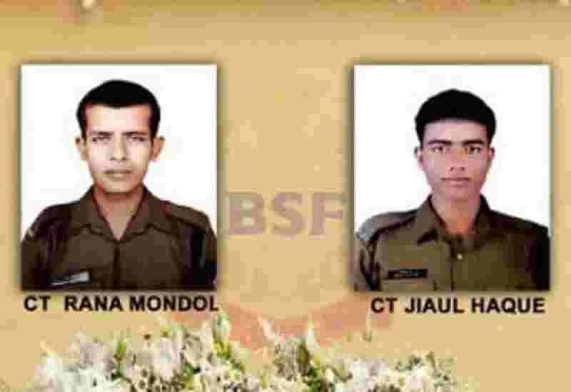 रोजा खोलने के लिए रोटी लेने गए थे बीएसएफ जवान, आतंकियों के हमले में दो शहीद