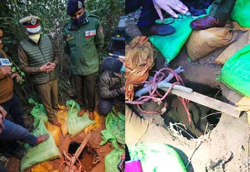 BSF team went 200 m inside Pak's side to unearth cross-border tunnel: Official