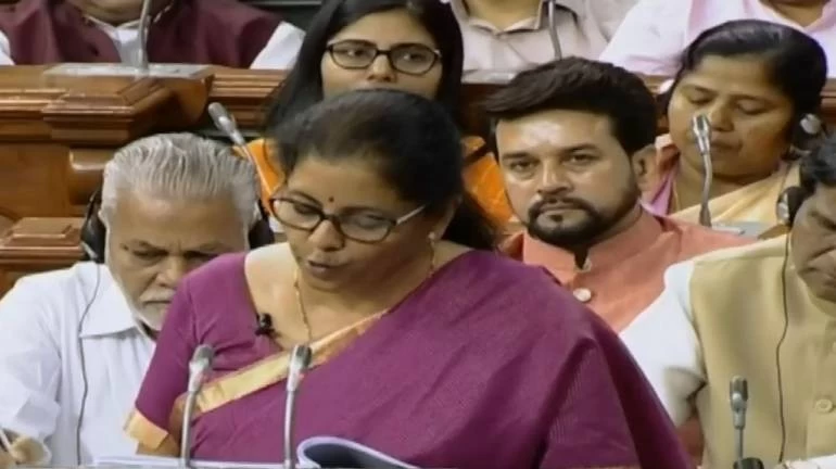 Budget 2019: India to become $3 trillion economy this year, says Sitharaman