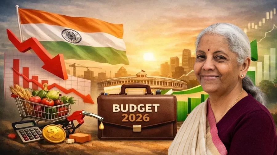 Budget 2026: What is the Secret Blue Sheet and How is India's Budget Made?
