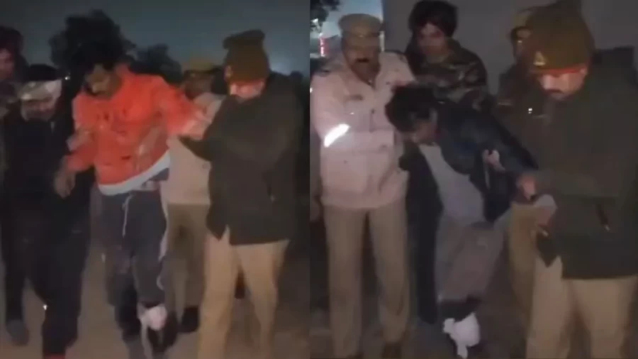 Two Arrested in 4-Year-Old's Rape and Murder After Police Encounter