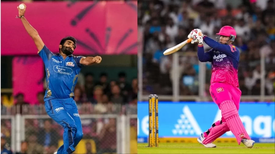 IPL 2026: Vaibhav Sooryavanshi Smashes Bumrah, Eyes Virat Kohli's Massive Powerplay Record