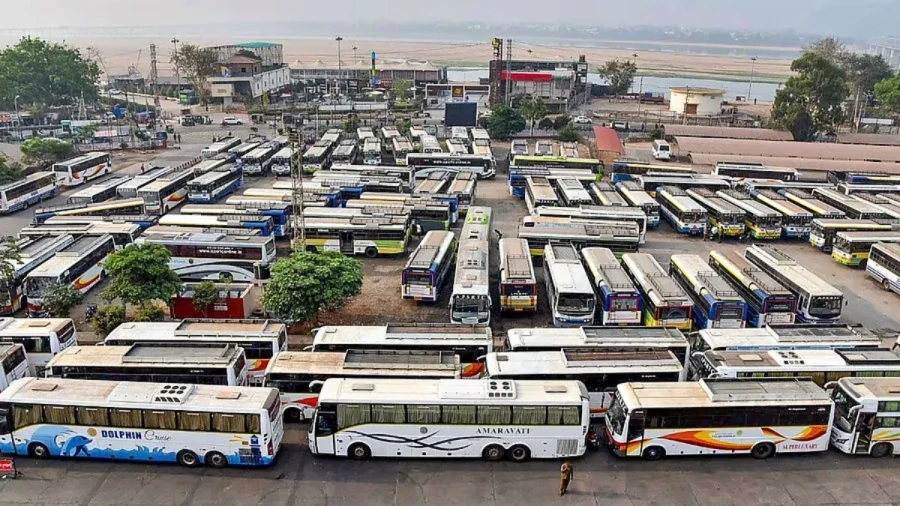 Haryana Roadways Bus Stolen From Charkhi Dadri Recovered In Rajasthan, Accused Arrested