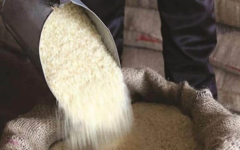 Centre imposes 20 percent duty on rice exports of various grades detail is here